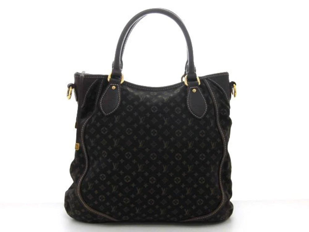 LOUIS VUITTON Bussas Un Jour Tote Bag Monogram Lin